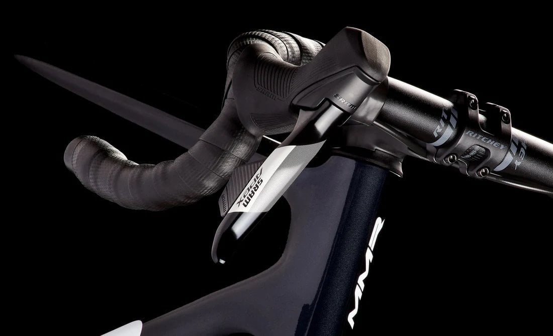 Štrkový bicykel MMR X-TOUR 00 - Black - veľkosť M 25/2026
