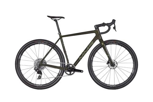 Gravel bicykel MMR X-TOUR 00 - Liquid Moss Green veľkosť L / 23/2024