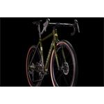 Štrkový bicykel MMR X-TOUR 00 - Liquid Moss Green - veľkosť M / 25/2026