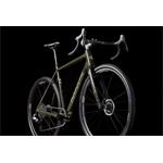 Štrkový bicykel MMR X-TOUR 00 - Liquid Moss Green veľkosť S