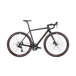 Štrkový bicykel MMR X-TOUR 30 - Liquid Moss Green - veľkosť S 24/2025