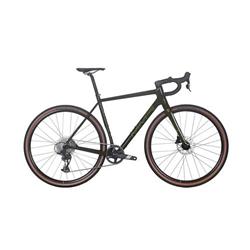 Štrkový bicykel MMR X-TOUR 50 - Liquid Moss Green - veľkosť XL 24/2025