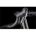 Štrkový bicykel SIMUN 30 - STEELGREY - veľkosť L 25/2026
