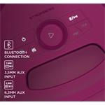 Stromberg CHUNK Bluetooth reproduktor fialový