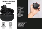Stromberg EDGE Bezdrôtové slúchadlá bluetooth