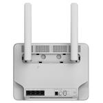 STRONG 4G+ LTE router 1200/ Wi-Fi standard 802.11a/b/g/n/ac/ 1200 Mbit/s/ 2,4GHz a 5GHz/ 4x LAN/ 1x SIM/ bílý