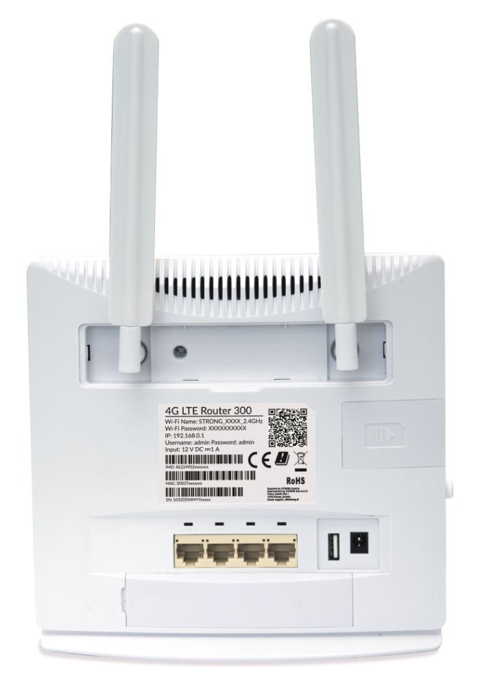 Strong 4G LTE Router 300 4GROUTER300