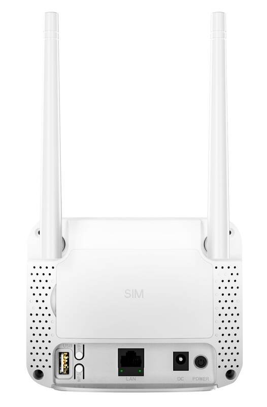 Strong 4G LTE router 350M, bílý