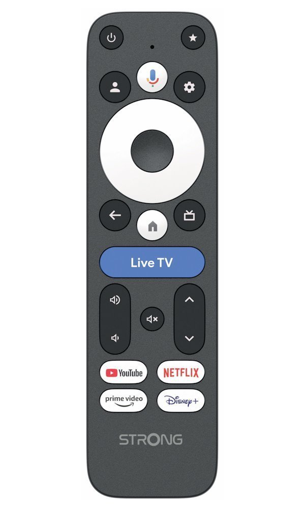 Strong 4K Ultra HD TV stick LEAP-NOVA