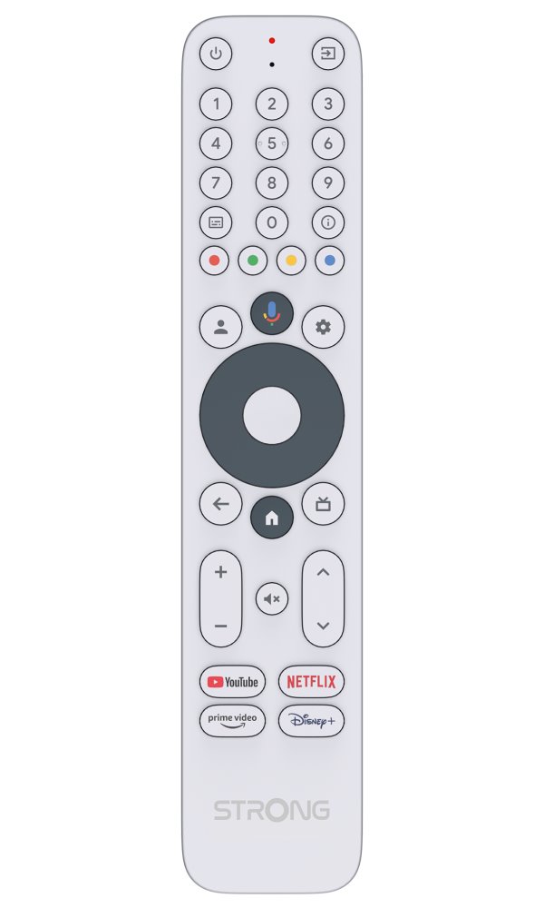 Strong android box LEAP-S3+V2, biely