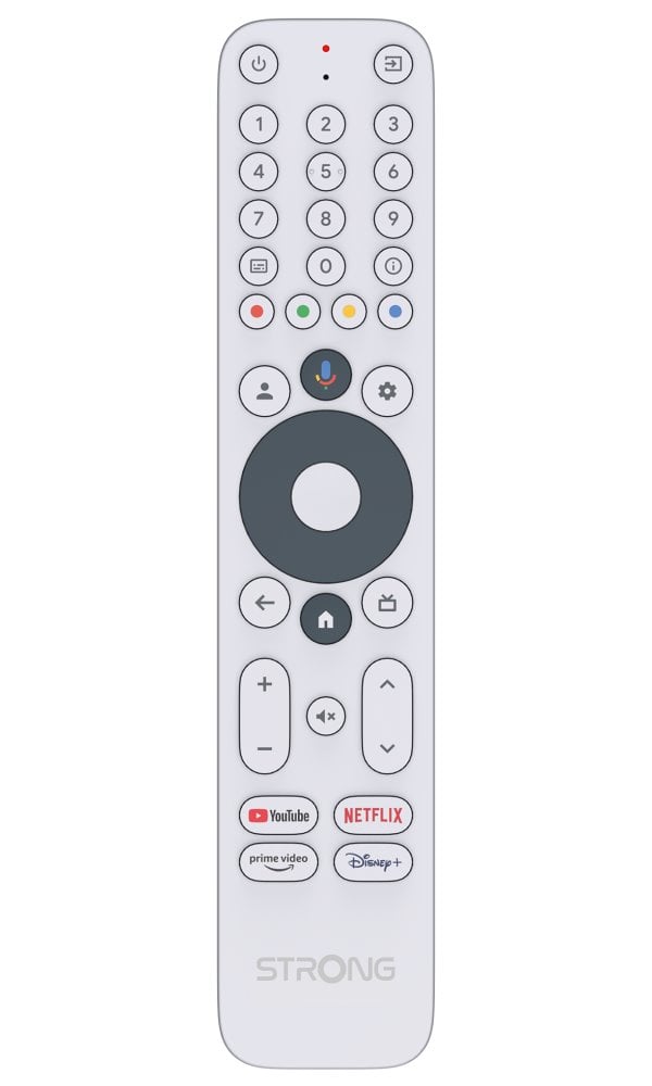Strong android box LEAP-S3+V2, bílý