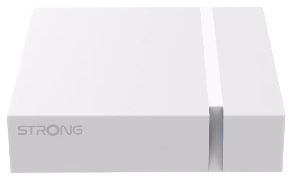 Strong android box LEAP-S3+V2, bílý