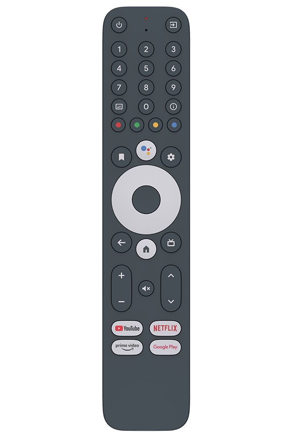 Strong android box SRT420, černý