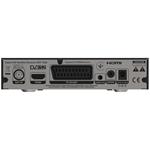 Strong DVB-S/S2 set-top-box SRT 7030/ s displejem/ Full HD/ EPG/ USB/ HDMI/ SCART/ SAT IN/ S/PDIF/ černý
