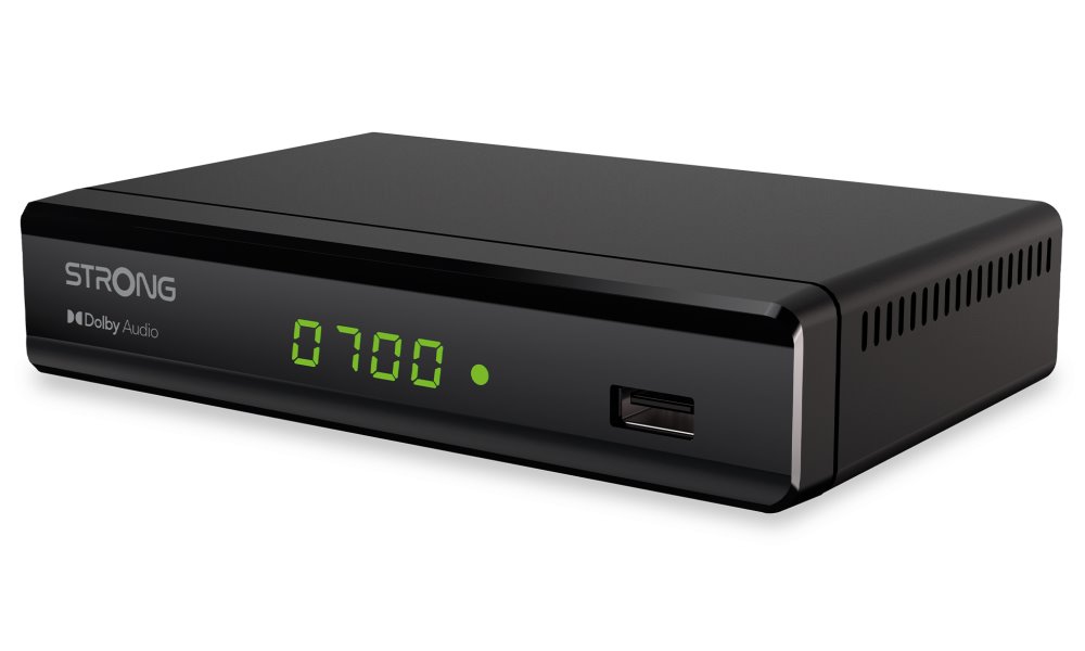 Strong DVB-T/T2 set-top-box SRT 8119