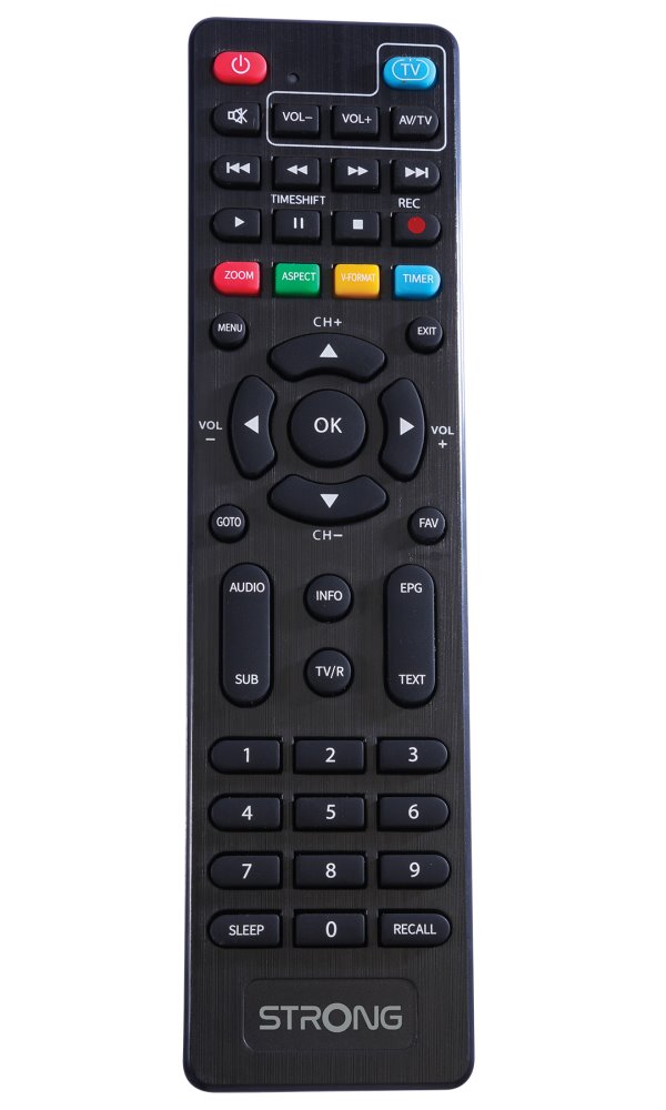 Strong DVB-T/T2 tuner HDMI stick SRT 84