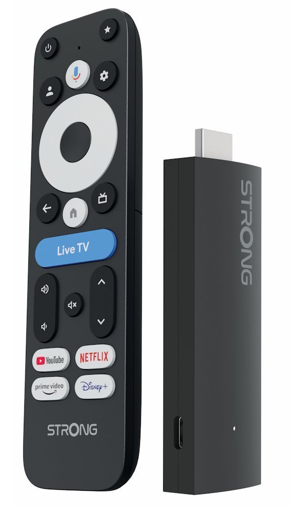 Strong FHD TV stick LEAP-UNA+