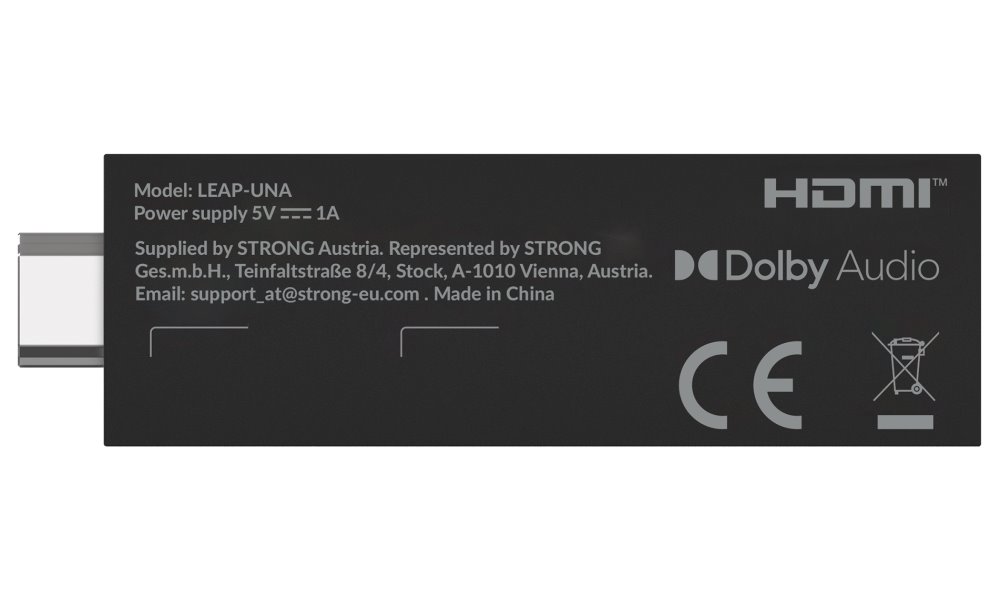 Strong FHD TV stick LEAP-UNA