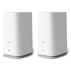 Strong sada 2 ATRIA Wi-Fi Mesh Home Kit 2100/ Wi-Fi 802.11a/b/g/n/ac/ 2100 Mbit/s/ 2,4GHz a 5GHz/ 2x LAN/ bílý