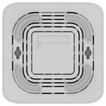 Strong sada 2x ATRIA Wi-Fi Mesh Home 1200, biela