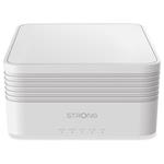 Strong sada 2x ATRIA Wi-Fi Mesh Home Kit AX3000, bílá