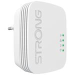 Strong sada 2x Powerline adaptérov WF 600 DUO MINI, biela
