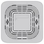 Strong sada 3x ATRIA Wi-Fi Mesh Home 1200, biela