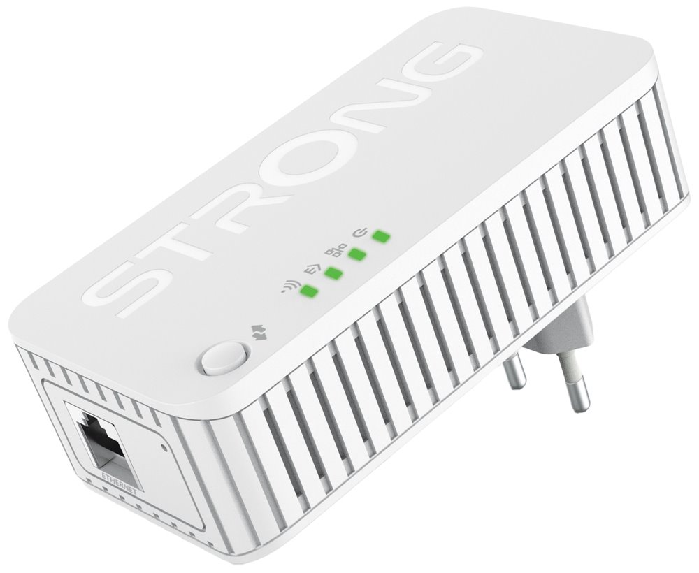 Strong set 2x adaptérů Powerline WF 1000 DUO MINI