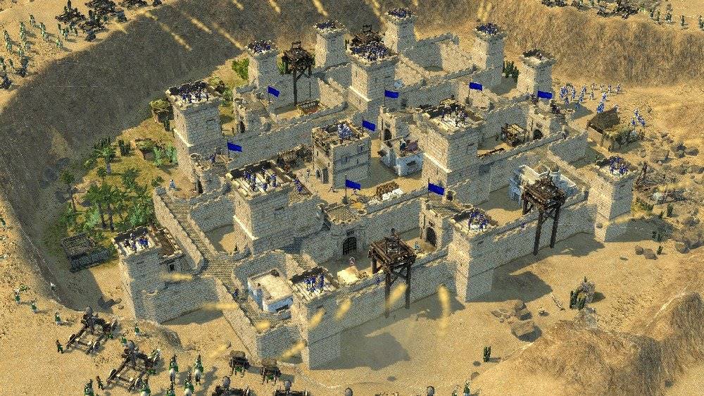 Stronghold Crusader 2 elektronická licence