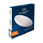 Stropné svietidlo Geti GCP24M 24W CCT