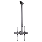 Stropný držiak na TV Hama, 105-155 cm, 400x400, otočný