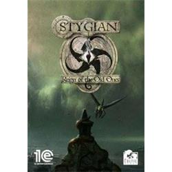 Stygian Reign of the Old Ones elektronická licence