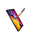Stylus pero 3 v 1 so stojanom FIXED Pen, antibakteriálny povrch, bambusové telo
