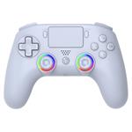 SUBSONIC by SUPERDRIVE Bezdrôtová LED dióda pre systém PS4, biela