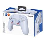 SUBSONIC by SUPERDRIVE Wireless LED pro PS4, bílý
