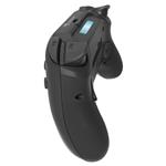 SUBSONIC by SUPERDRIVE Wireless LED pro PS4, černý