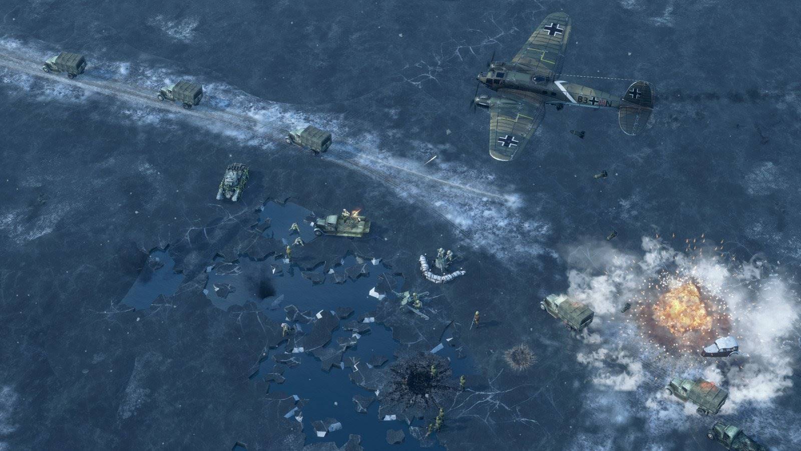 Sudden Strike 4 Complete Collection elektronická licence