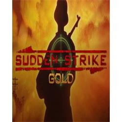 Sudden Strike Gold elektronická licence