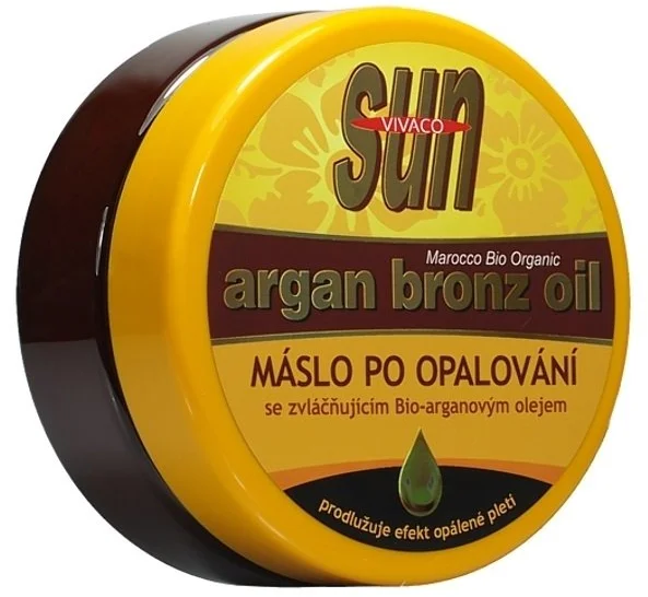 Sun Vital maslo po opaľovaní s BIO arganovým olejom 167900