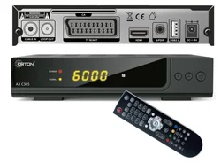 Sunsat S200HDi DVB-S2 IRDETO, Full HDTV, FastScan