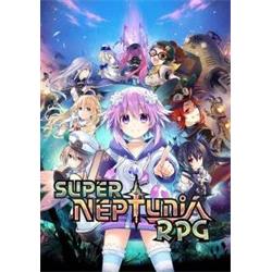 Super Neptunia RPG elektronická licence