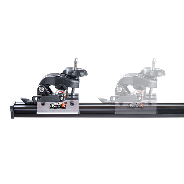 SuperB - Profi montážní hliníkový stojan - TB-WS60