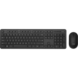 Súprava bezdrôtovej klávesnice a myši ASUS CW100