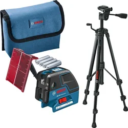 Súprava Bosch GCL 25 + BT 150 Professional (0.601.066.B01)