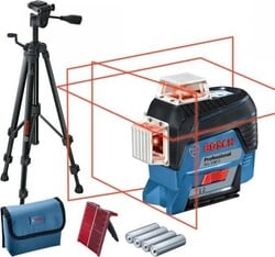 Súprava Bosch GLL 3-80 C Professional (0.601.063.R01)
