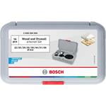 Súprava dierovačov BOSCH na drevo a sadrokartónové dosky, 22; 25; 29; 35; 38; 44; 51; 68 × 15 mm (2.608.594.504)