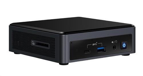 Súprava Intel NUC Performance Kit NUC10i5FNKN, americký kábel