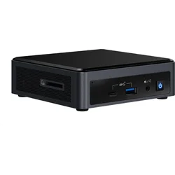 Súprava Intel NUC Performance Kit NUC10i5FNKN, americký kábel