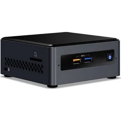 Súprava Intel NUC7CJYSAMN