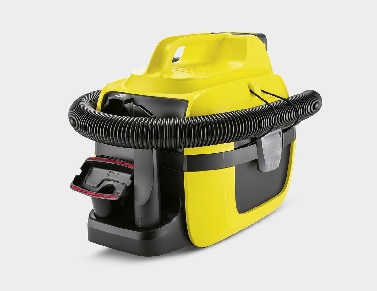 Súprava Kärcher WD 1 Compact AKU – multifunkčný vysávač (1.198-301.0)